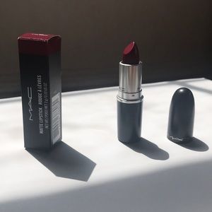 MAC Matte Lipstick- D for Danger